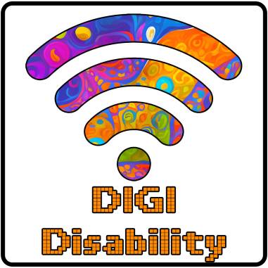DIGI-DISABILITY project logo