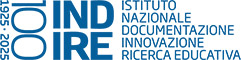 INDIRE – National Institute for Documentation, Innovation and Educational Research logo